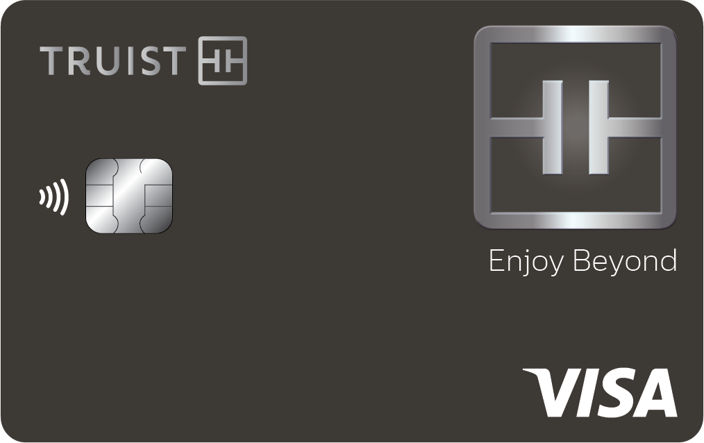 Truist Enjoy Beyond Visa® Credit Card